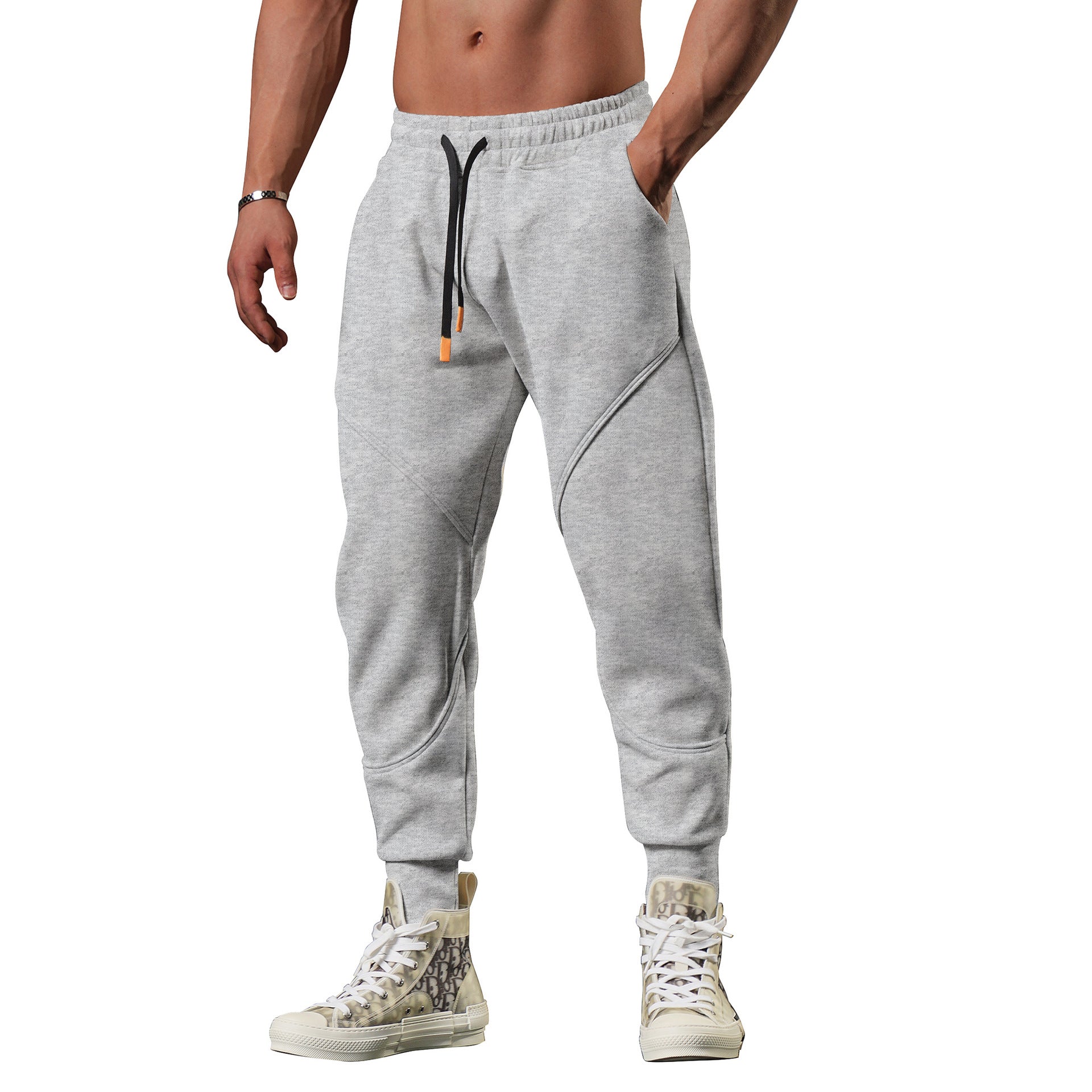 Comfortable Sports Jogging Pants for Men
