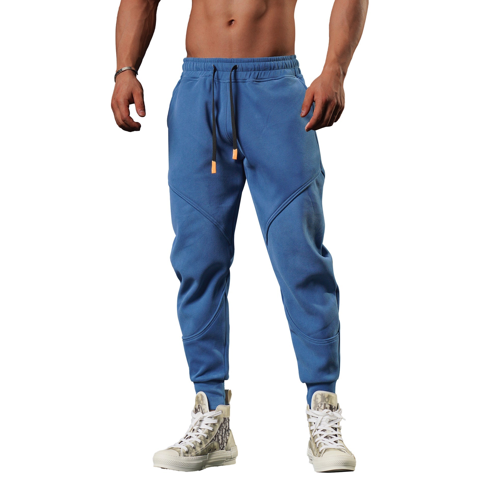 Comfortable Sports Jogging Pants for Men