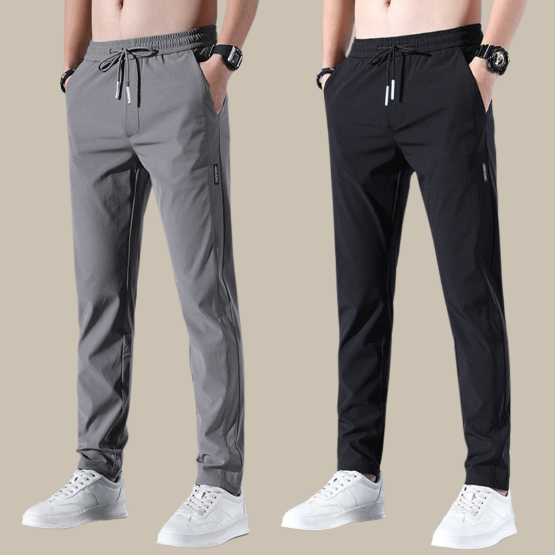 Lightweight Versatile Chino Pants for Men