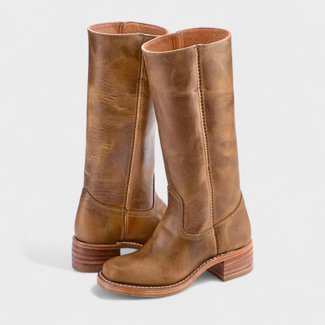 Women's Western Style Classic Cowboy Boots