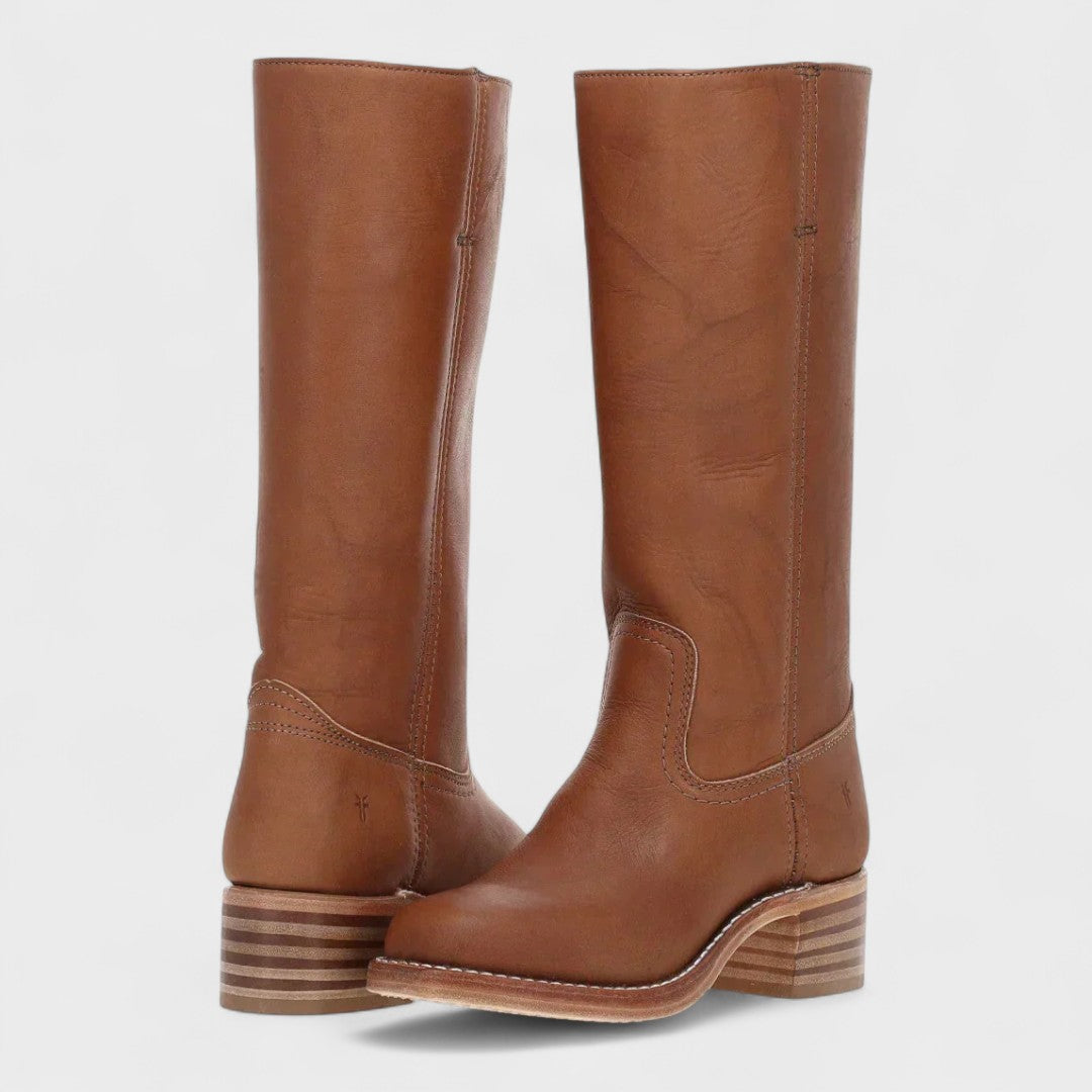 Women's Western Style Classic Cowboy Boots