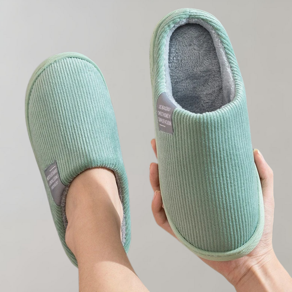 Comfortable Slippers for Women – Relief & Support