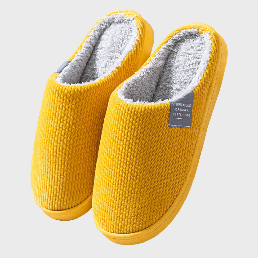 Comfortable Slippers for Women – Relief & Support