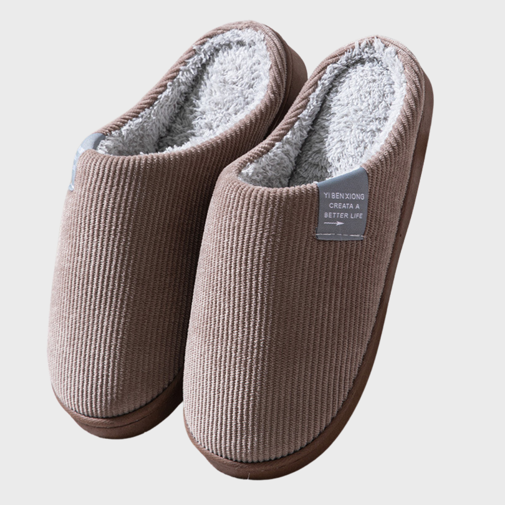 Comfortable Slippers for Women – Relief & Support