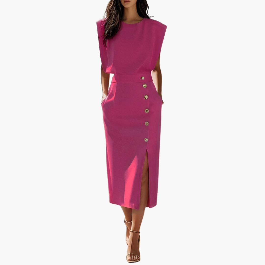 #Color_Fluorescent Pink