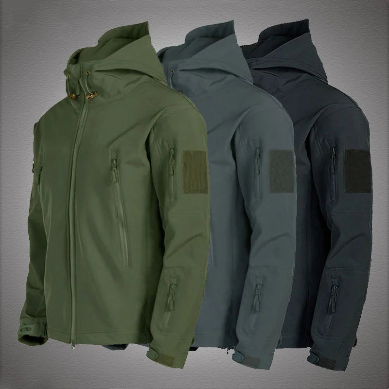 Tactical M65 Army Field Jacket