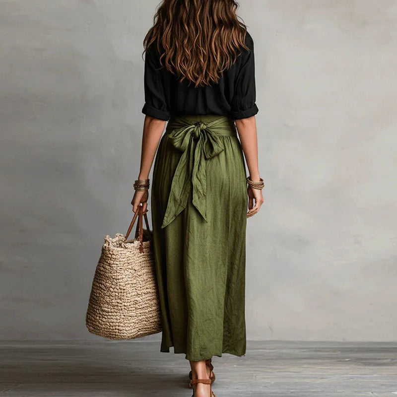 Women's Two-Piece Co-Ord Set