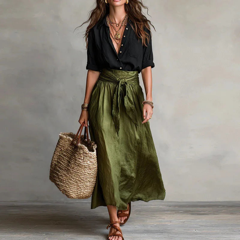 Women's Two-Piece Co-Ord Set