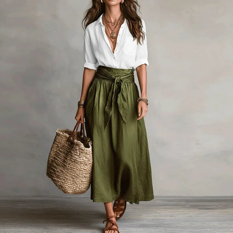 Women's Two-Piece Co-Ord Set