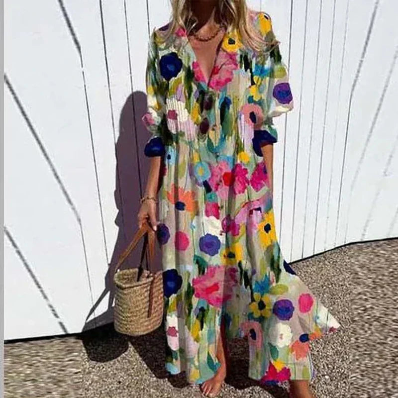 #Color_Multi flowers