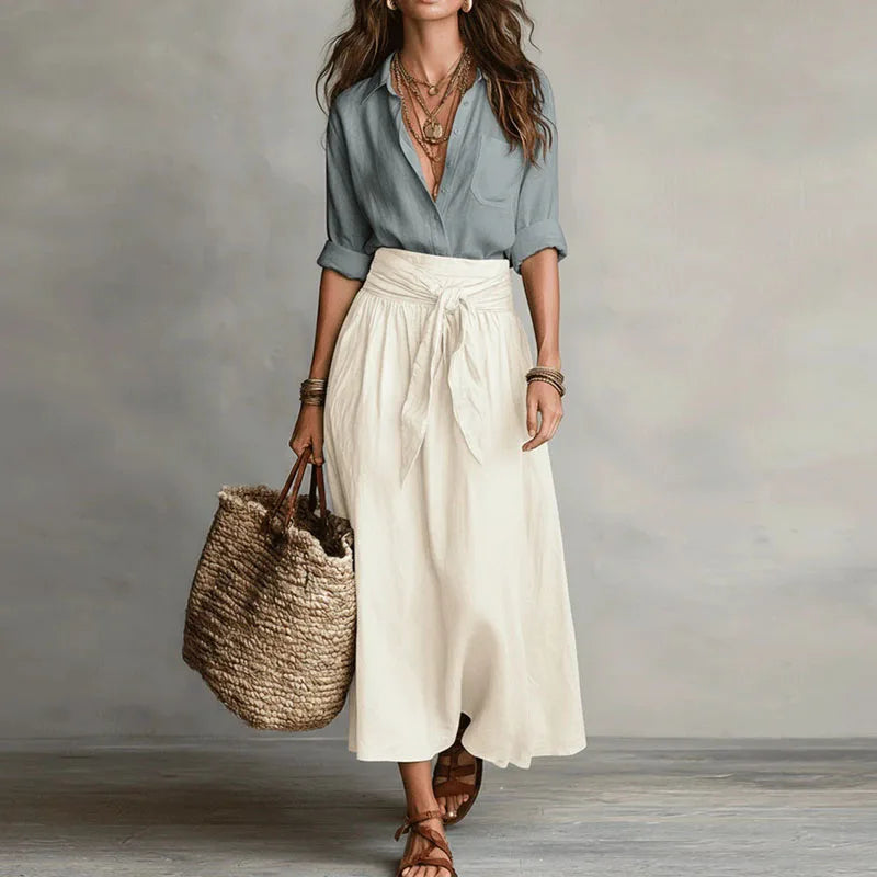 Women's Two-Piece Co-Ord Set