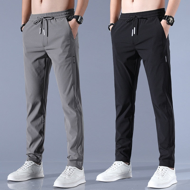 Lightweight Versatile Chino Pants for Men