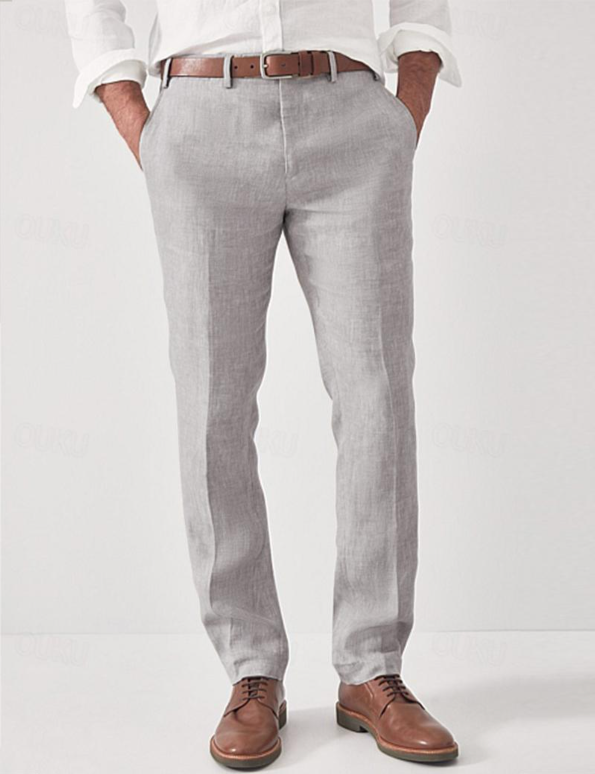 Stylish Linen Pants for Men