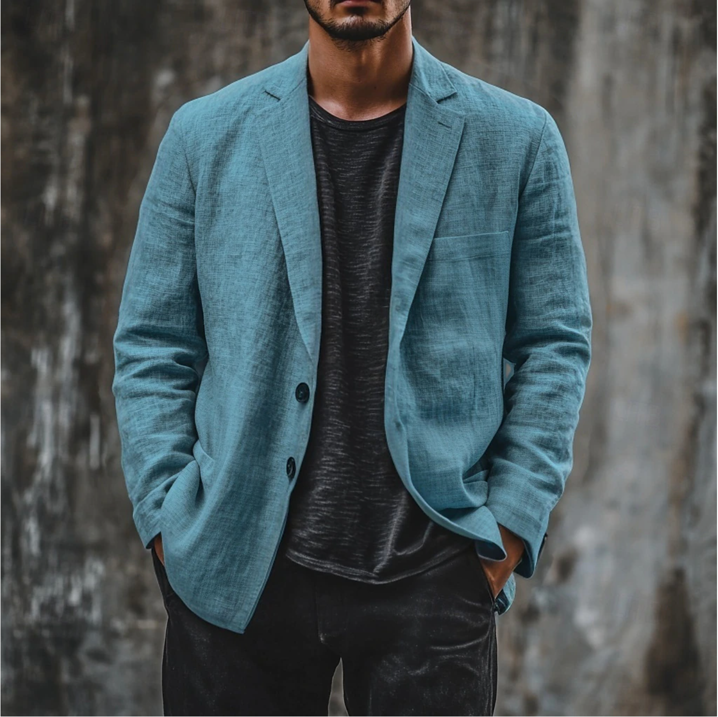 Stylish Lightweight Blazer for Men