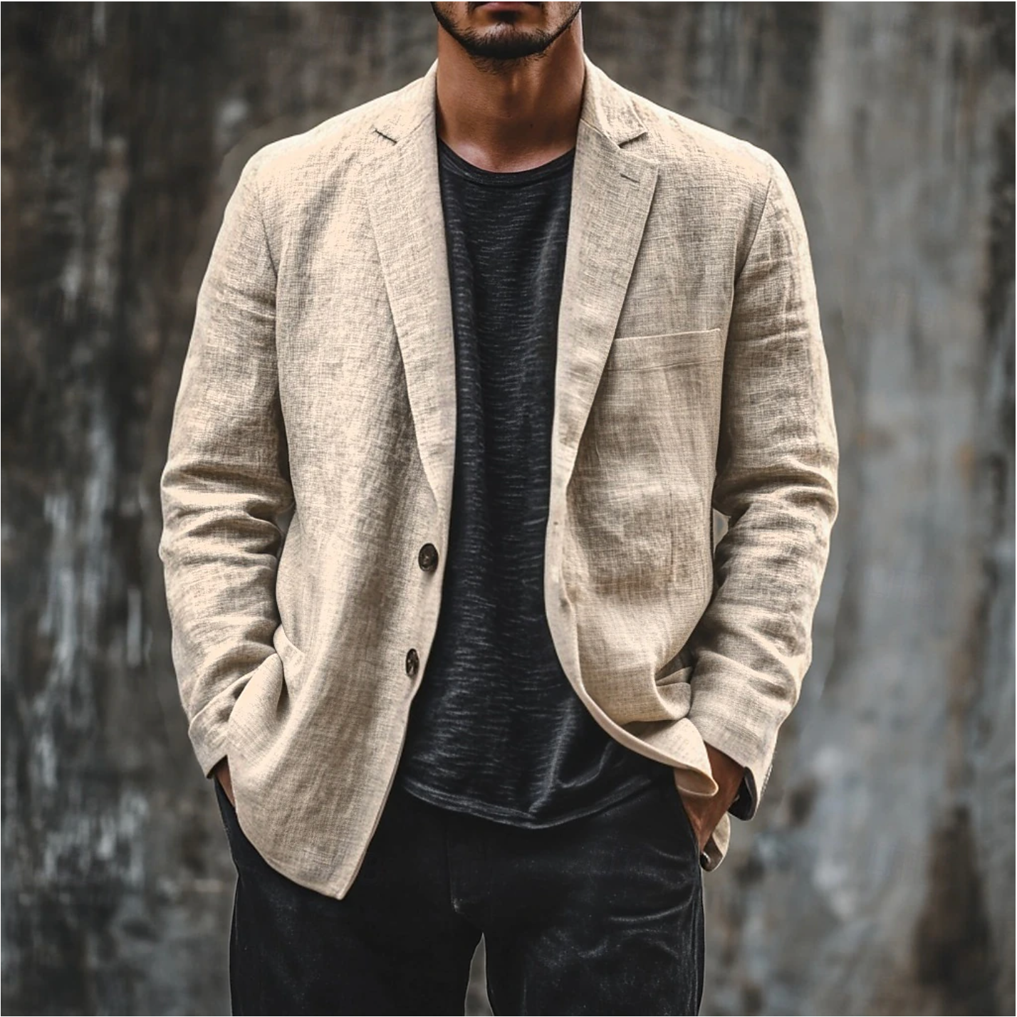 Stylish Lightweight Blazer for Men