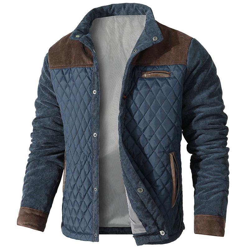 Stylish Streetwise Legacy Cruiser Jacket for Men