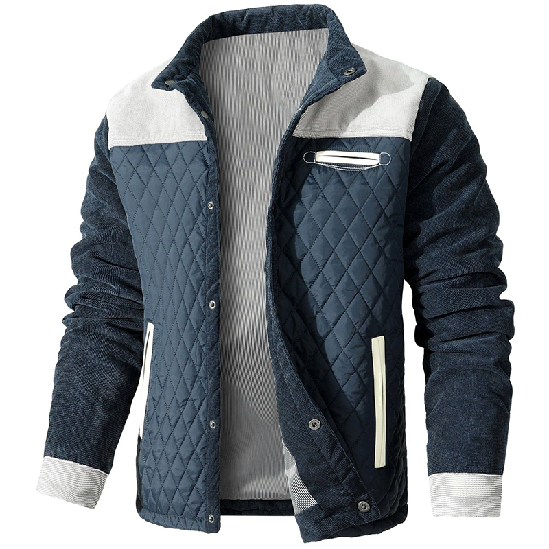 Stylish Streetwise Legacy Cruiser Jacket for Men