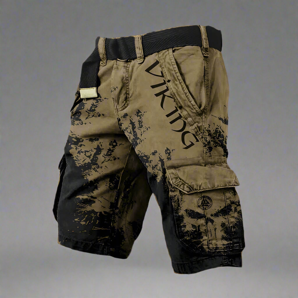 Men's Athletic Shorts Breathable Quick-Dry
