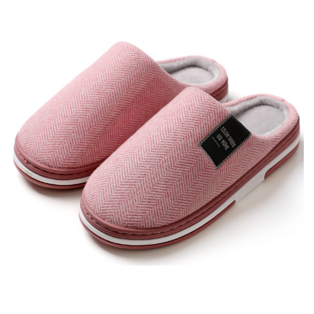 Soft Men's Slippers | Luxury Comfort