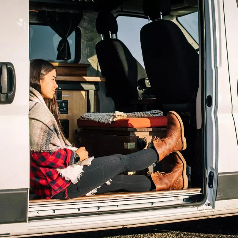 Waterproof Ladies Winter Boots for Snow