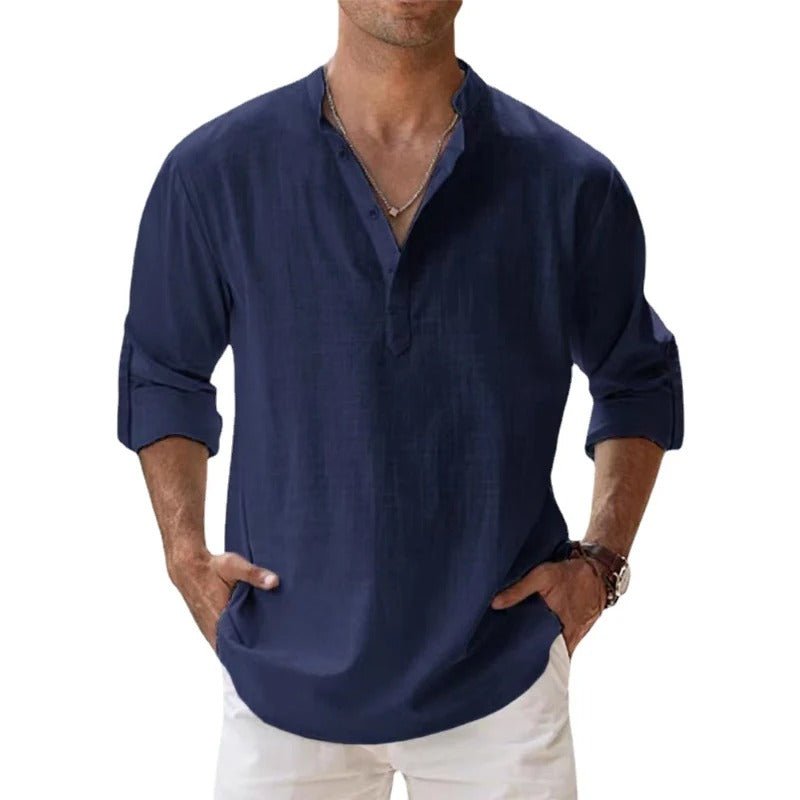 #Color_Navy Blue