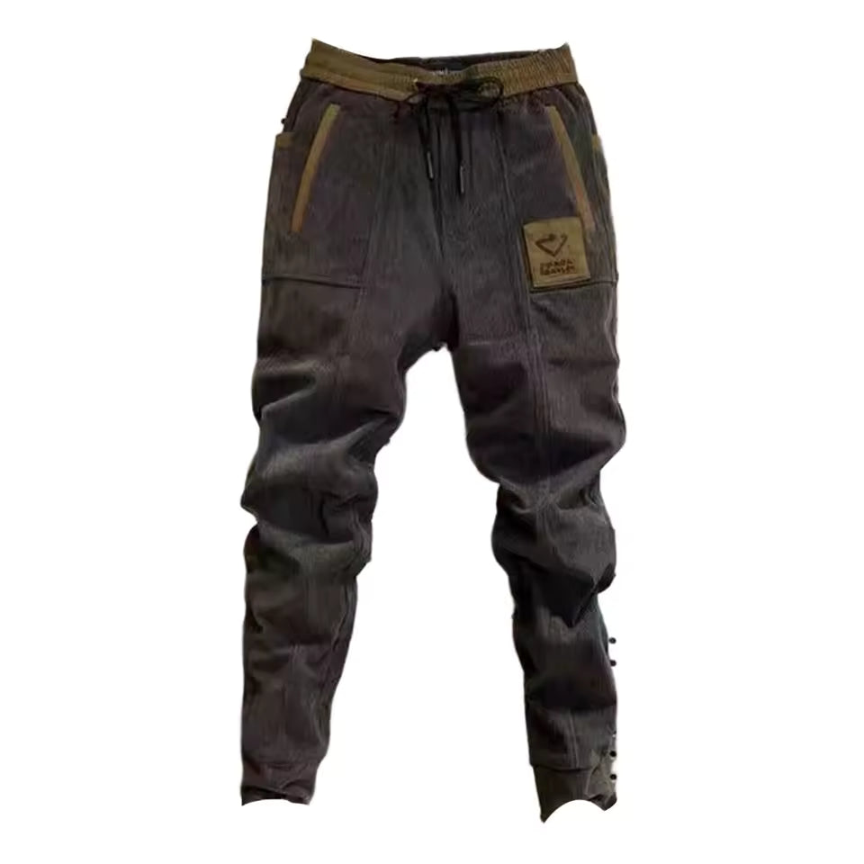 Men's Tactical Cargo Jogger Pants