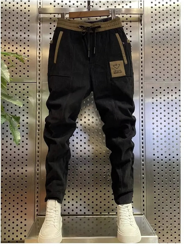Men's Tactical Cargo Jogger Pants
