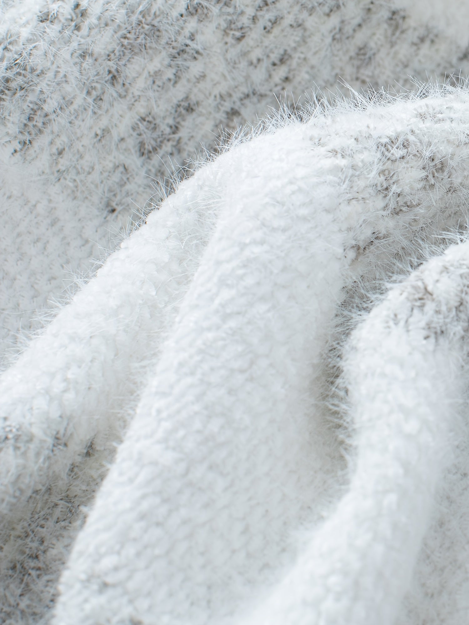 Soft Striped Turtleneck Sweater for Women | Stylish