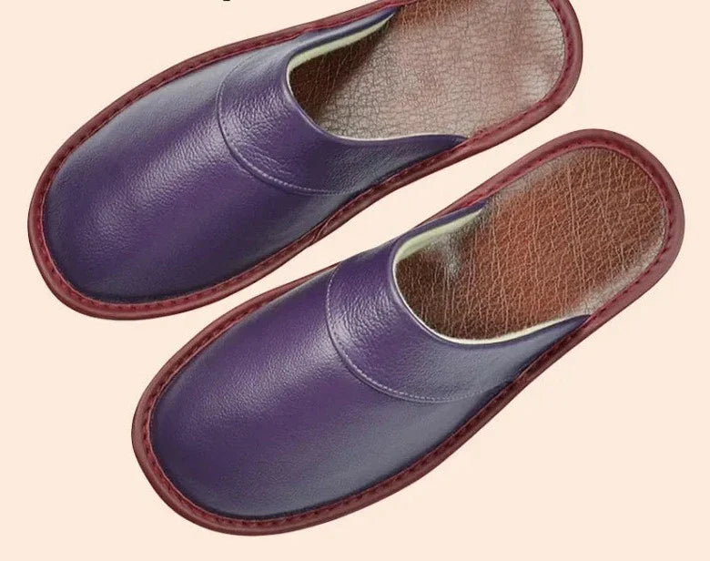 Men's Classic Slip-On House Slippers