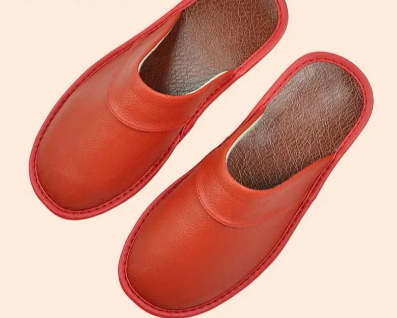 Men's Classic Slip-On House Slippers