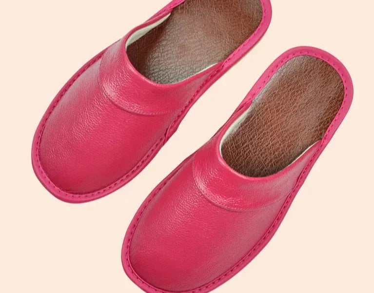 Men's Classic Slip-On House Slippers