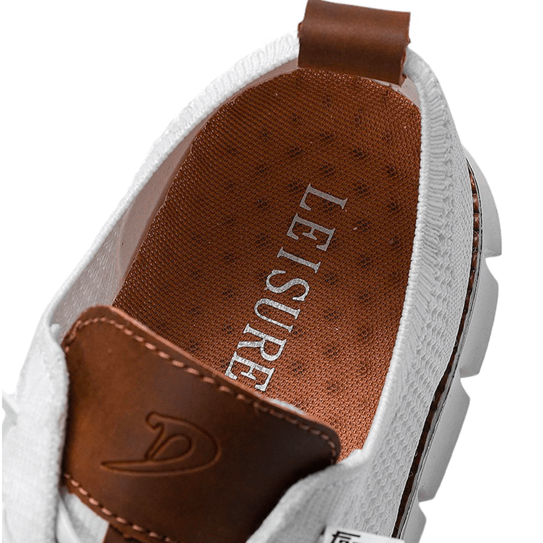 Men's Lightweight Casual Walking Shoes