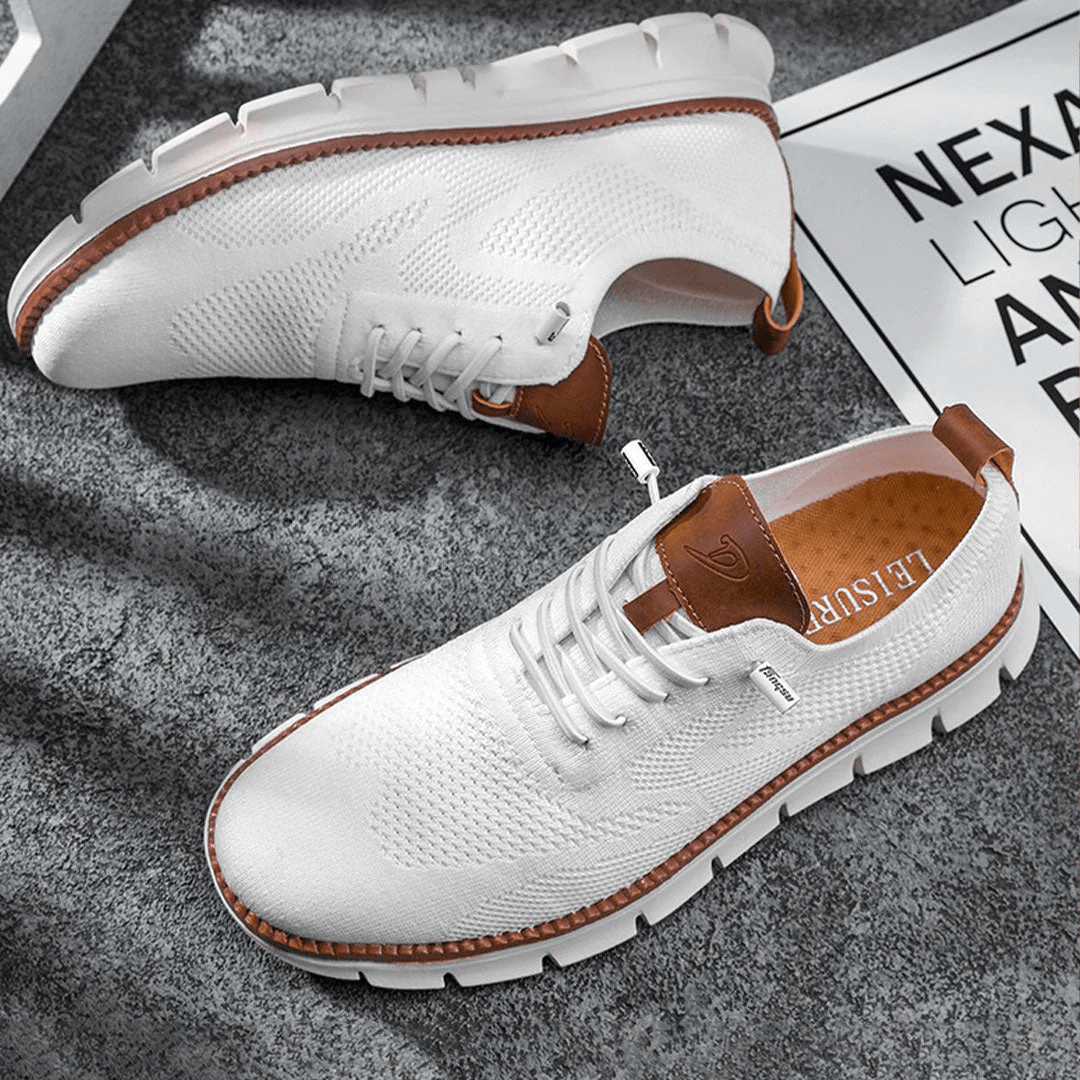 Men's Lightweight Casual Walking Shoes