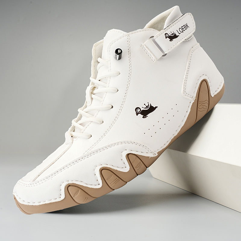 Ultra-comfortable barefoot shoes with non-slip soles