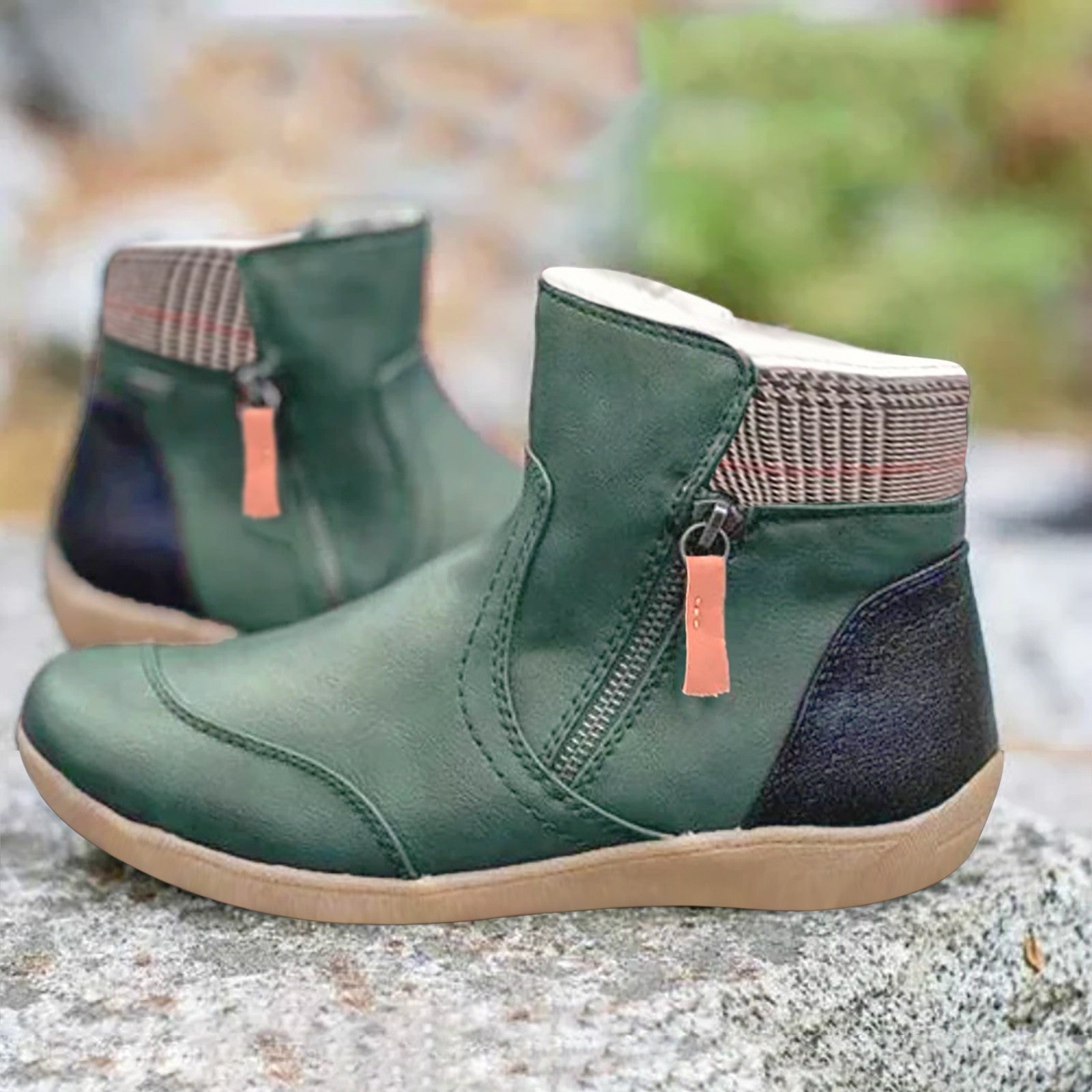 Comfortable Waterproof Women's Boots