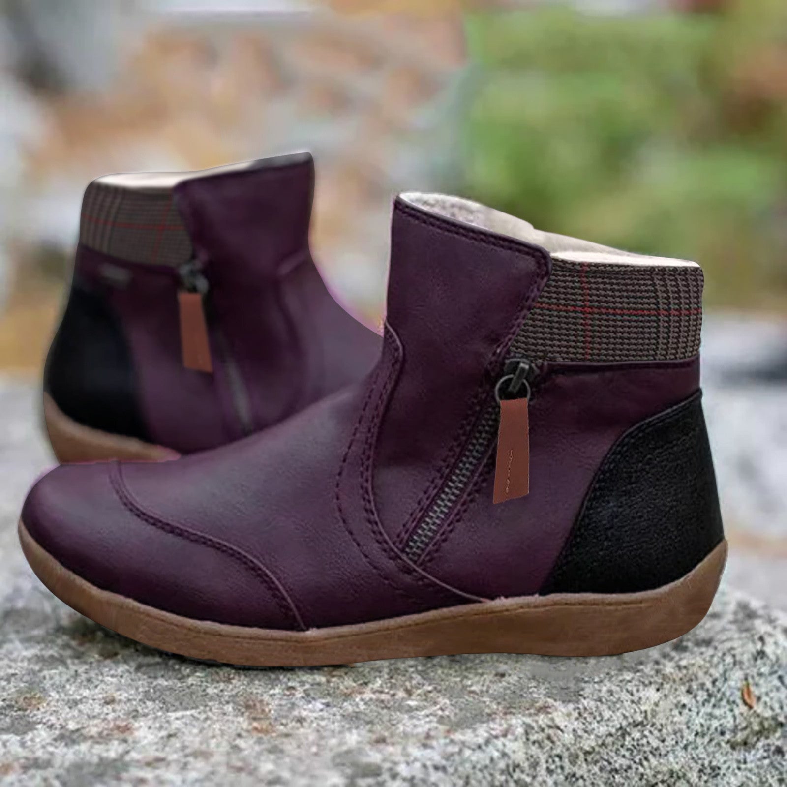 Comfortable Waterproof Women's Boots