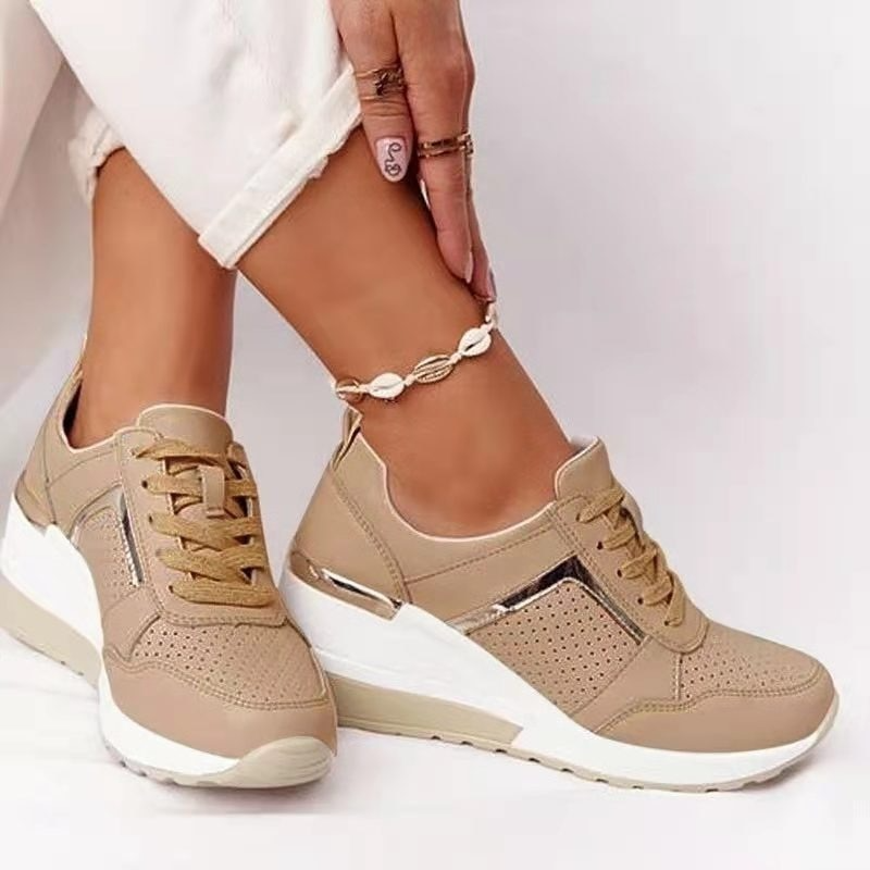 Stylish Women's Slip-On Sneakers with Comfortable Fit