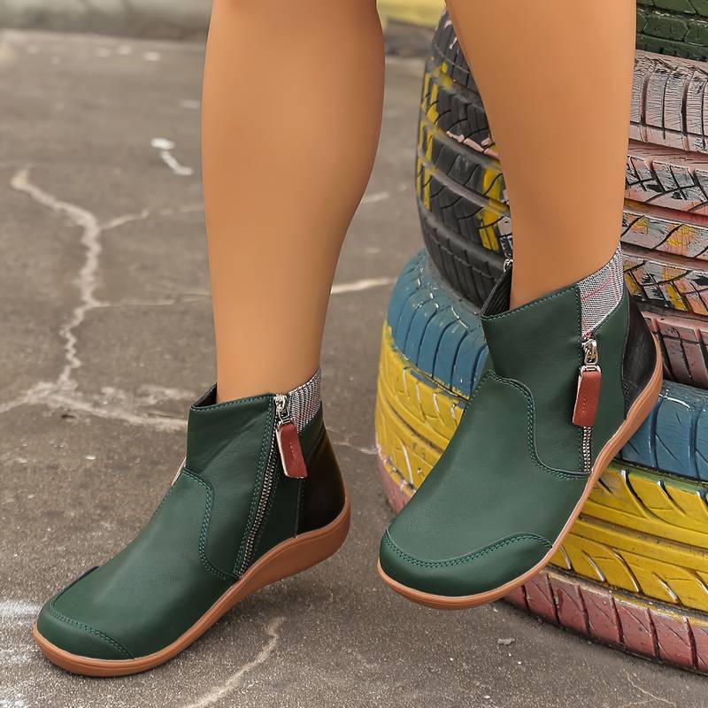 Comfortable Waterproof Women's Boots