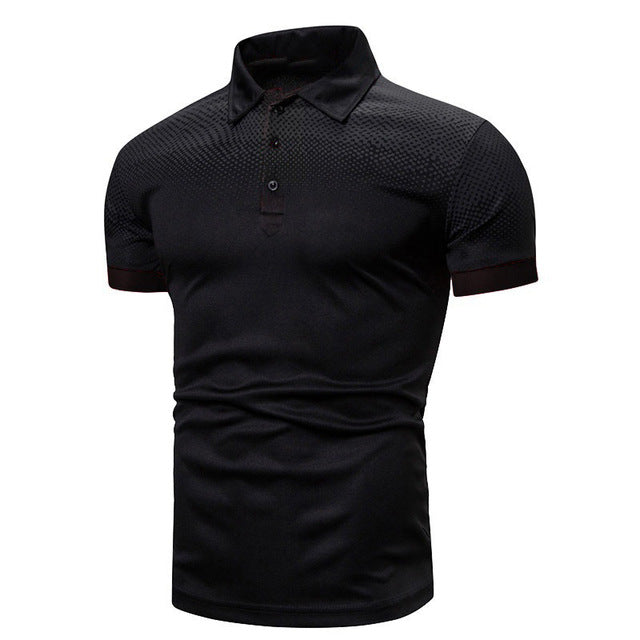 Men's Gradient Performance Polo Shirt