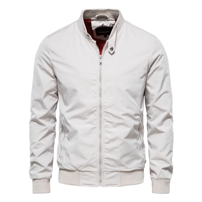 Trendy Men's Bomber Jacket for Stylish Summer Outfits