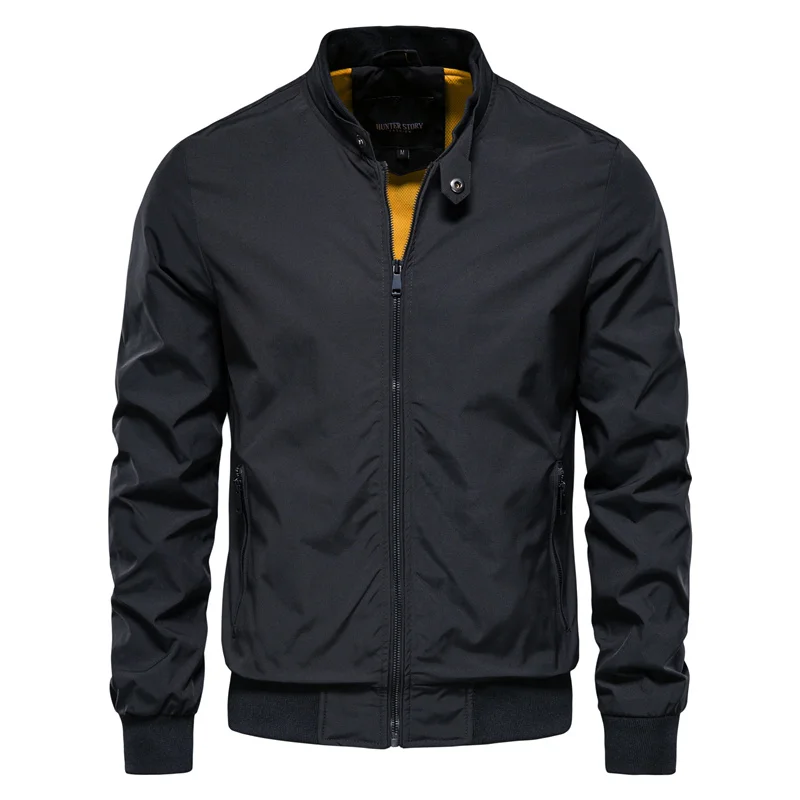 Trendy Men's Bomber Jacket for Stylish Summer Outfits
