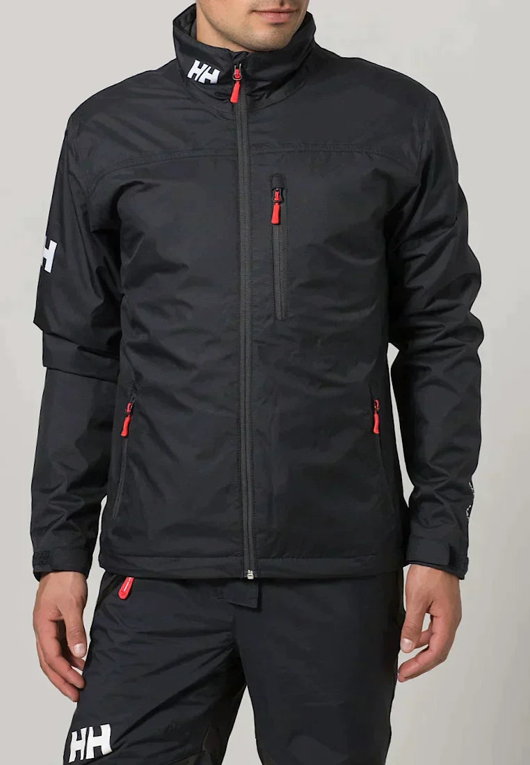 Men's Lightweight Waterproof Jacket with Pockets