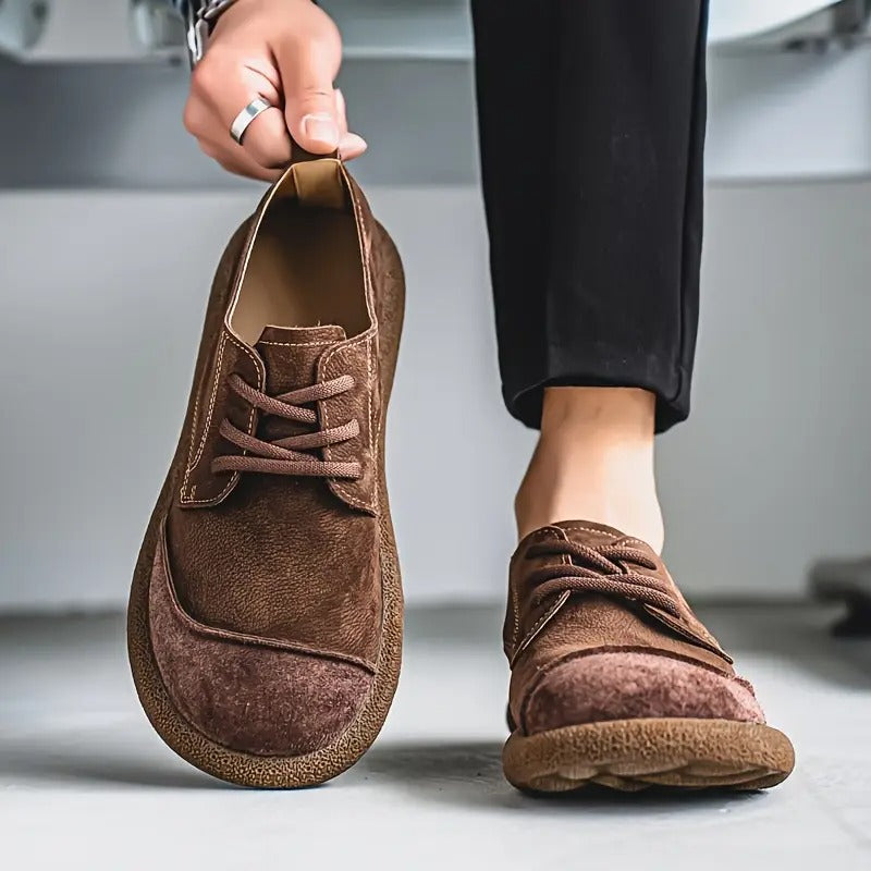 Women’s Casual Lace-Up Walking Shoes