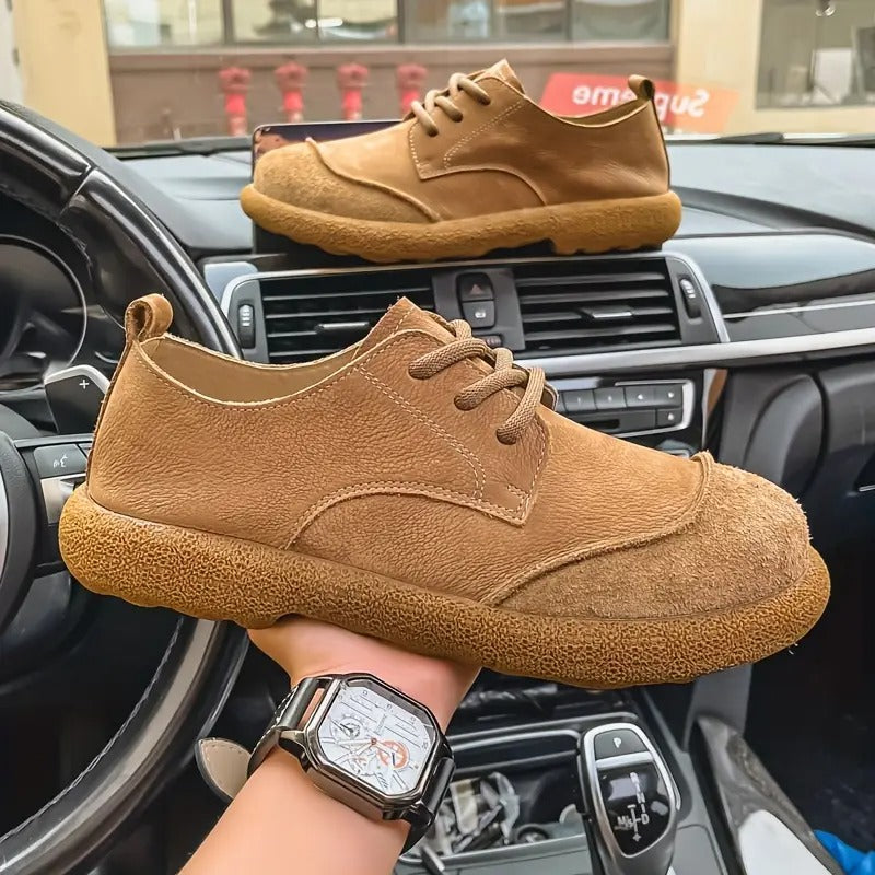 Women’s Casual Lace-Up Walking Shoes