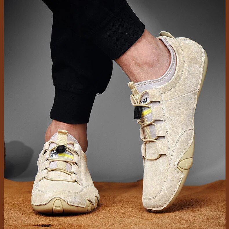 Men's Casual Slip-On Loafers