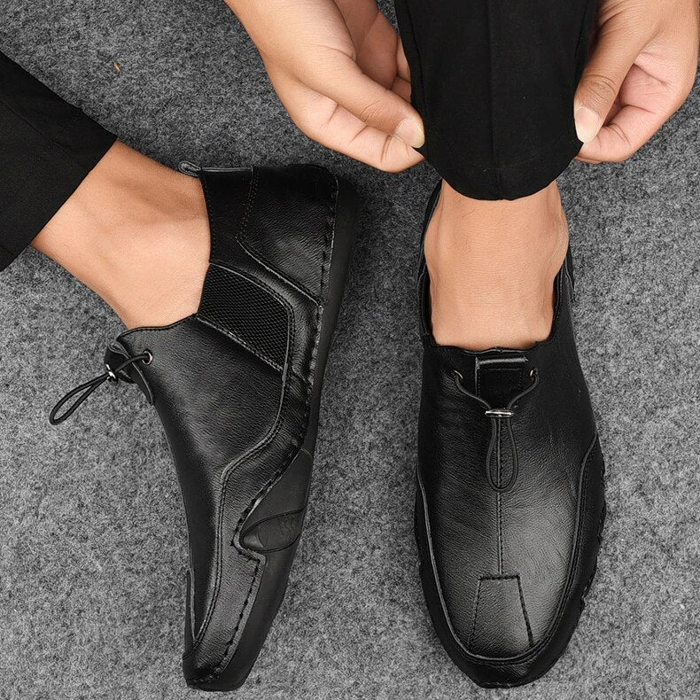 Men's Casual Slip-On Loafers