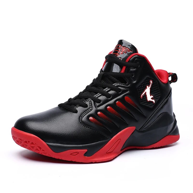 Men's High-Top Basketball Sneakers