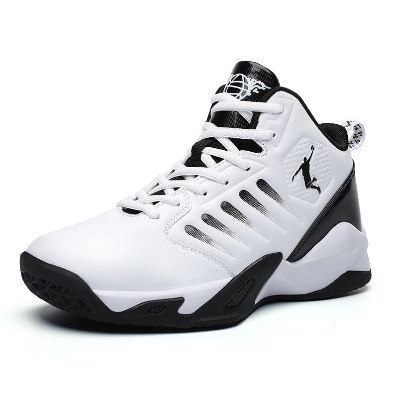 Men's High-Top Basketball Sneakers
