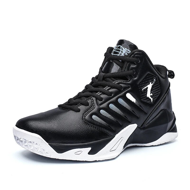 Men's High-Top Basketball Sneakers
