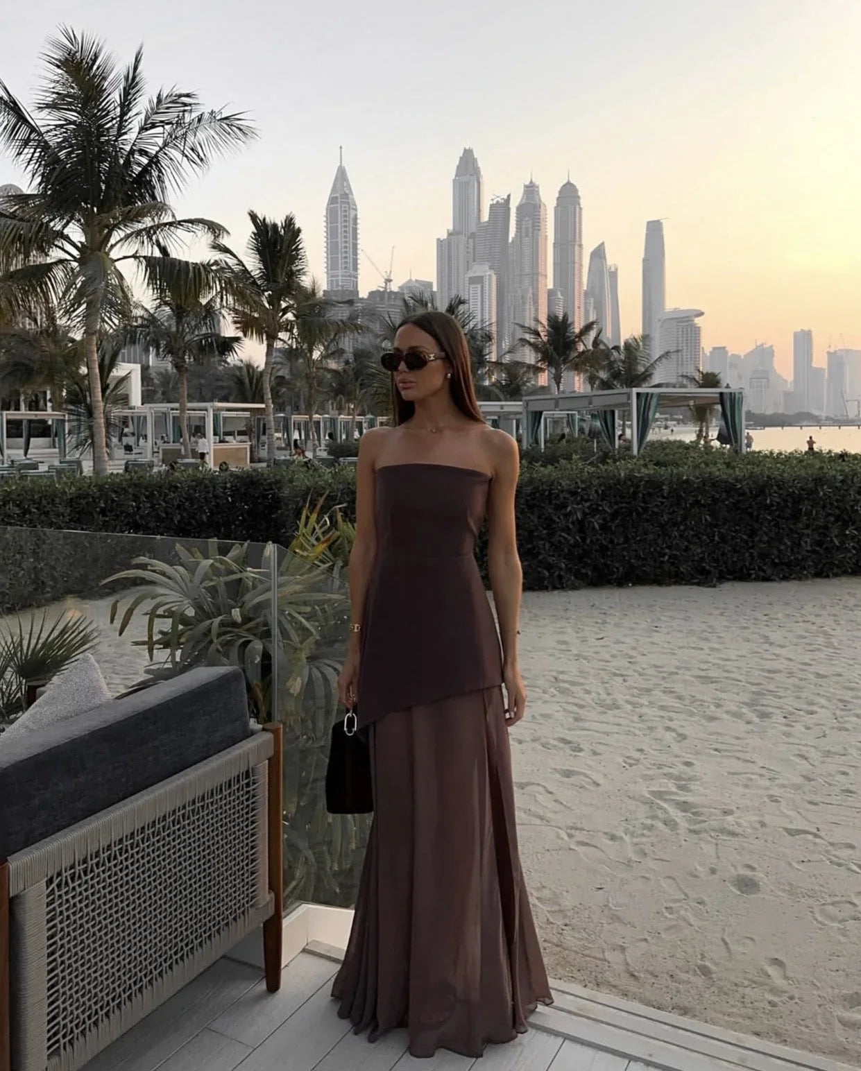 #Color_Brown